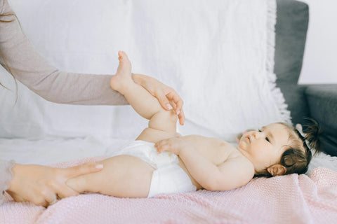 How To Choose The Safest Baby Lotion And Body Wash For Newborn Skin