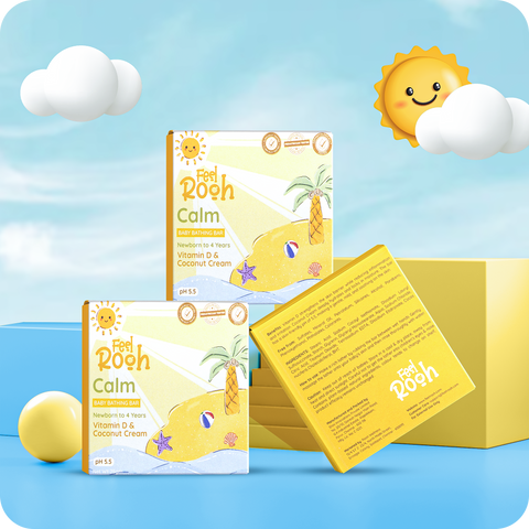CALM - Pack of 3