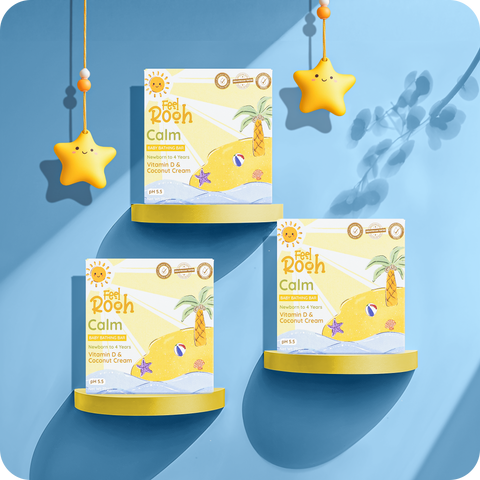 CALM - Pack of 3