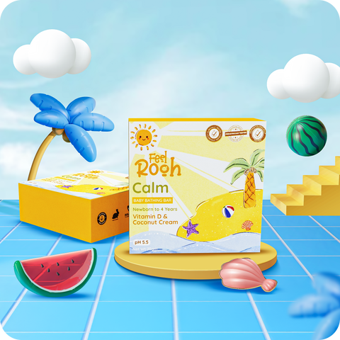 CALM - Pack of 2