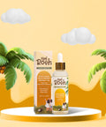 BLOOM Hair and Bodywash + Coconut Oil Care Combo - Feel Rooh
