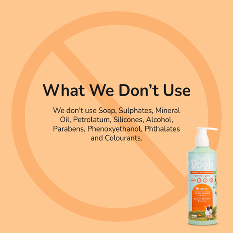 Breeze Shampoo + Conditioner (Jojoba, Avocado & Apricot)