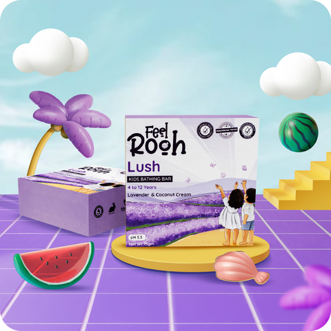 LUSH - Pack of 2