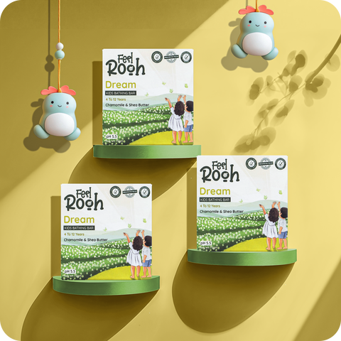 DREAM - Pack of 3